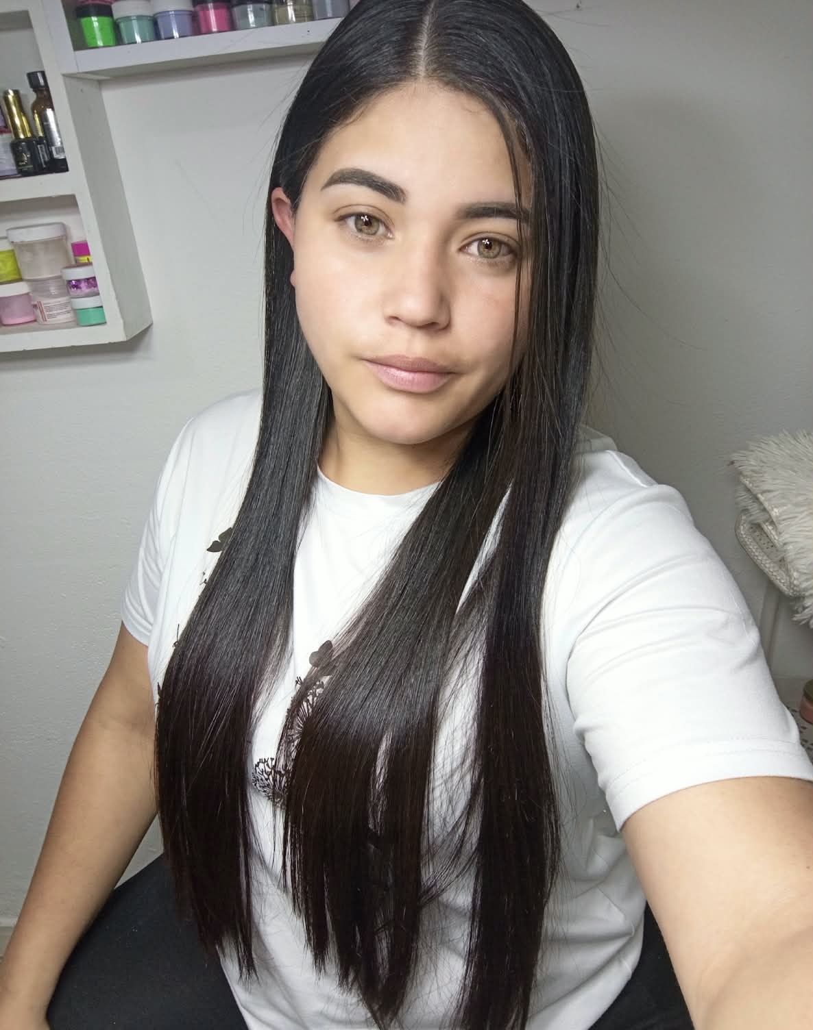 María Fernanda, nail artist y event stylist en Medellín